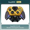 EasySMX D15 Dune, controller wireless per videogiochi 8K, joystick TMR, schermo LCD, pulsanti con tecnologia Hall Effect, compatibile con PC/Steam/Switch/Smartphone.