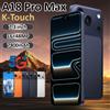 K-Touch Smartphone K-Touch A18 Pro Max, 7,3 Pollici, 5G, Dual SIM, Android 15, Economico, Fotocamera 16+48MP, Batteria 7800mAh, WIFI, GPS, Versione Globale