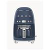 Smeg Macchina da caffè a filtro 50's Style - Blu