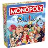 Winning Moves Monopoly One Piece in francese Gioco da tavolo per i fan fin da 12 Anni strategia Gestione finanziaria e intrattenimento accattivante