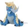 Pokemon NUOVO Pokemon Center Originale 503 Peluche Pokemon adatto a Samurott 15x12x22...
