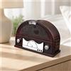 Salvadanaio a Forma di Radio Retrò ideale come Regalo per Camera da Letto