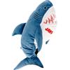 NUOVO Marushin Copricapo JAWSJaws Jaws Golf Personaggio Peluche Giocattolo 49...