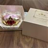 NESSUNA MARCA Sailor Moon Serenity Crystal Tiara antica custodia con clip in lega di...