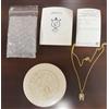 Q-pot Collana caramelle Q-pot Sailor Moon Serenity cuore regalo gioielli nuova