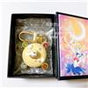 Q-pot. Spilla trasformazione Sailor Moon Macaron Bag Charm FC Limited 2019
