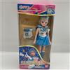 BANDAI Bambola BANDAI Sailor Moon Mini Collection 2003 Sailor Mercury con supporto...