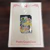 NESSUNA MARCA Sailor Moon Fan Club Membership Card Pretty Guardians FC Card oggetto da...