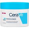 CERAVE (L'Oreal Italia SpA) CeraVe SA Crema Idratante Levigante per Pelli Molto Secche Ruvide e Screpolate 340 g