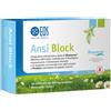 EOS Srl Eos Ansi Block Integratore Alimentare Relax e Buonumore 30 Capsule