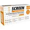 SCREEN ITALIA Srl ScreenVet infezioni tratto urinario 5 pezzi - test rapido per infezioni urinarie animali domestici