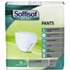 S.I.L.C. SpA Soffisof Air Dry Pants Pannolone Maxi Taglia Extra Large 8 Pezzi