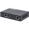 INTELLINET Extender PoE Gigabit 2 Porte, Aumenta Portata PoE 100 m