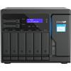 QNAP TS-855X - Nas-Server - 8 Aste - SATA 6Gb/S - Raid 0, 1, 5, 6, 10