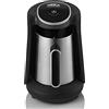 Arzum Okka OK0010-K Minio Pro Turco Coffee Machine Chrome, acciaio 18/10