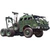 Tamiya US Army M26 Armored Tank Recovery Vehicle 35244 1/35 Plastic Model Kit