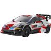 Tamiya Toyota Gazoo Racing GR Yaris Rally1 58716 1/10 RC Car Kit TT-02 4WD