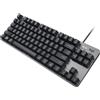 Logitech 920-010007 Logitech K835 TKL Tastatur kabelgebunden