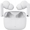 DENVER TWE-47WHITE - Cuffie senza fili con microfono - in-ear - Bluetooth - bianco