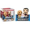 Funko WWE - Hulk Hogan e Andre The Giant Edizione speciale - Funko Pop! Figurine in vinile