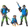 Hasbro G.I. Joe G20705L00, età consigliata: 4 anni, linea Classified, materiale: ABS (acrilonitrile butadiene stirene), rivestimento: polivinilcloruro (PVC)