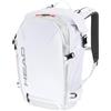 HEAD Zaino da sci Head CX 30+ bianco, modello 2027
