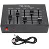 Selius EQ (Equalizzatore), Stereo, Alti, Medi, Bassi, Canale audio a 3 bande, Bilanciamento, Controllo del volume, Preamplificatore