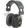 Selius Cuffie hi-fi di dimensioni standard con controlli di volume indipendenti per l'orecchio sinistro e destro