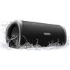 Merkloos Altoparlante portatile senza fili - 28 W stereo - IP67 impermeabile - Doppio abbinamento - Per feste e uso all'aperto - Nero