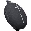Merkloos Altoparlante portatile - Impermeabile IP67 - 12 ore di autonomia - Raggio 40 metri - Nero