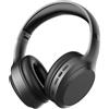 Merkloos Cuffie wireless pieghevoli - 82 ore di autonomia - Stereo hi-fi - 40 mm - Bluetooth 5.3