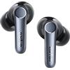 Merkloos Auricolari wireless - Cancellazione attiva del rumore ibrida adattiva - Bluetooth 5.4 - Fino a 52 ore di autonomia - Nero