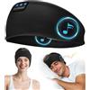 Merkloos Cuffia sleep headband - Bluetooth 5.4 - 15 ore di autonomia - Cuffia sport