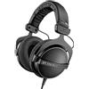 Merkloos Cuffie da studio chiuse - 80 Ohm - Cavo da 3 m - Nero - Per registrazione e monitoraggio