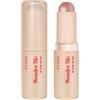 Pupa Wonder Me Glow Kiss Illuminante viso stick - effetto glow naturale 001 - Rose Glow