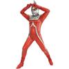 CCP JAPAN 1/6 Ultra Seven Beam Diamagnetic Force Ver Emerium Figure PVC 290mm