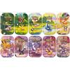 Pokemon 30th Anniversario 1x Mini Tin assortita ITA SEALED - Spedizione veloce