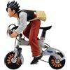 Bandai Ichiban Kuji Dragon Ball Scatto Collezione Son Gohan Premio B Figura
