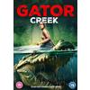 Vertigo Releasing Gator Creek (DVD) Tayla Kovacevic-Ebong Athena Strates Mohammed Mansaray