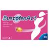 OPELLA HEALTHCARE ITALY SRL Rimedio Dolori Mestruali Buscofenact 20 Capsule Molli 400mg