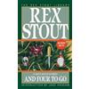Rex Stout And Four to Go (Tascabile) Nero Wolfe