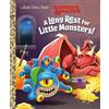 Brittany Ramirez S A Long Rest for Little Monsters! (Dungeon (Copertina rigida)