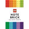 LEGO Note Brick (Multicolor) (Postcards)