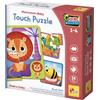 LISCIANI MONTESSORI BABY TOUCH PUZZLE