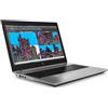HP ZBook 15 G5 15" Core i7 2.6 GHz - SSD 512 GB - 16GB - QWERTY - Spagnolo - refurbished