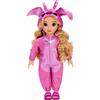 Suprhracky Bambola alla moda ILY 4ever con motivo Angel, 48 cm, rosa - N