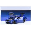 AUTOart 71763 Dodge Challenger SRT Jailbreak 2022 Indigo Blue 1:18 Composite Car