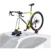 Allen Smart Suction® GO: PORTABICI COMPATTO PER 1 BICI