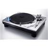 TECHNICS SL-1200GR2-S SILVER HI-FI DIRECT DRIVE VINILE GIRADISCHI 100V...