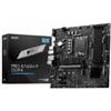 MSI PRO B760M-P DDR4 scheda madre Intel B760 LGA 1700 micro ATX (PRO B760M-P DDR